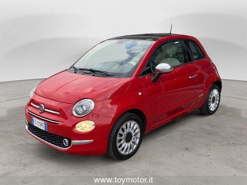 FIAT 500 (2015-2024) 1.3 Multijet 95 CV Lounge