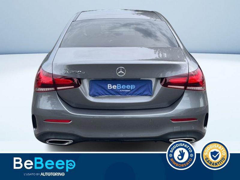 Mercedes-Benz Classe A A 250 E EQ-POWER PREMIUM AUTO