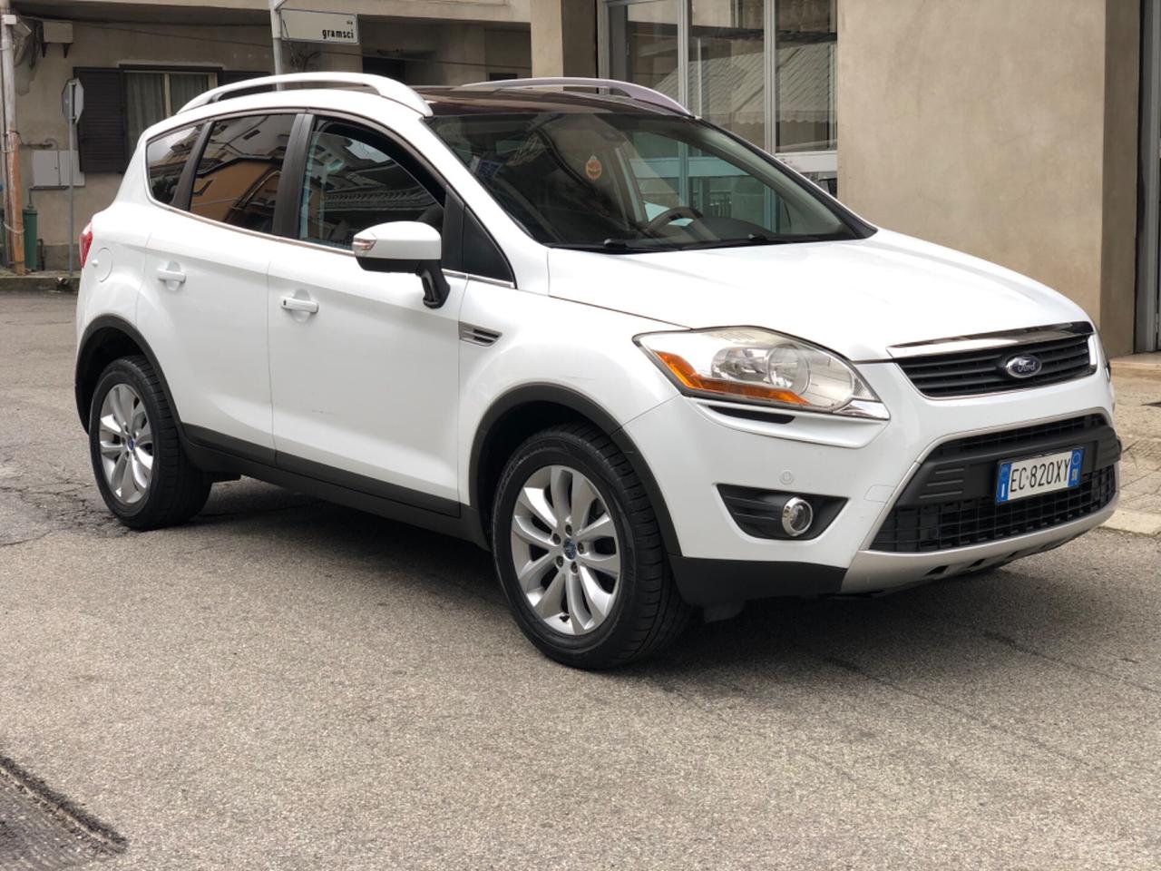 Ford Kuga 2.0 TDCi 136 CV 2WD Titanium DPF