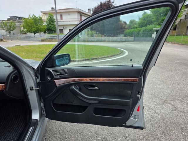 BMW 525 tds turbodiesel cat
