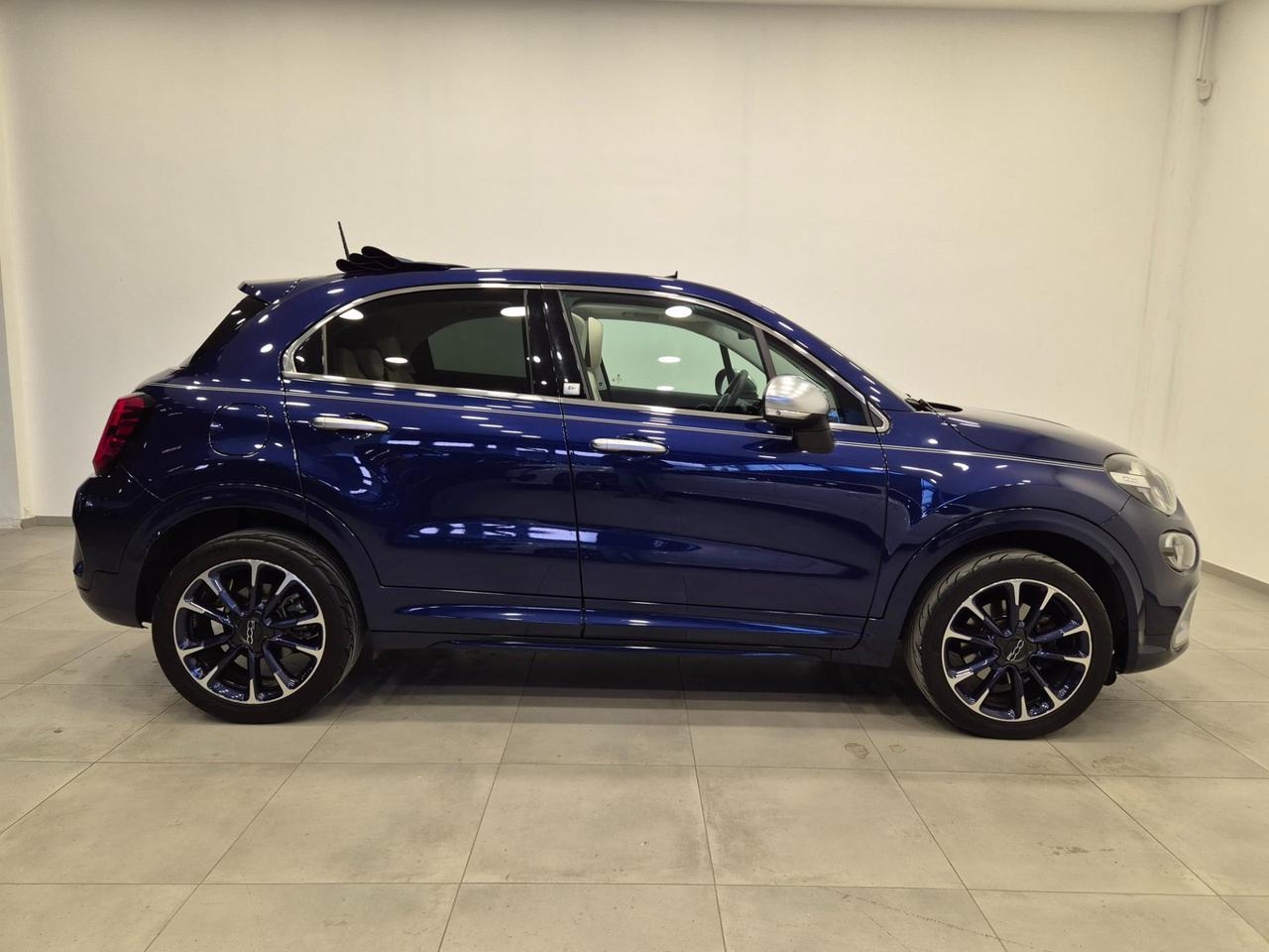 Fiat 500 X 500X 1.3 T4 Yacht Club Capri 150cv dct