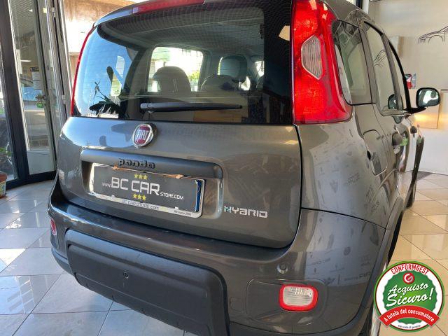 FIAT Panda 1.0 FireFly 70cv S&S Hybrid
