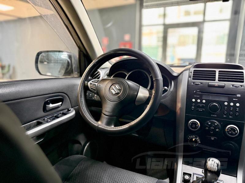 Suzuki Grand Vitara 5 Porte Grand Vitara 5p 1.9 ddis Executive 2008