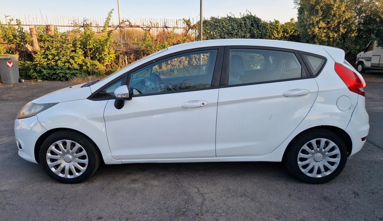 Ford Fiesta 1.4 TDCi 5p.
