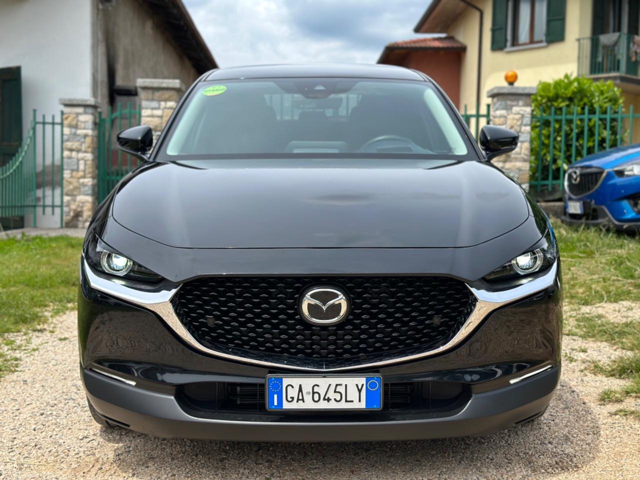 Mazda CX-30 2.0L M-HYBRID EXCLUSIVE FULLOPT KMCERT UNICOPR