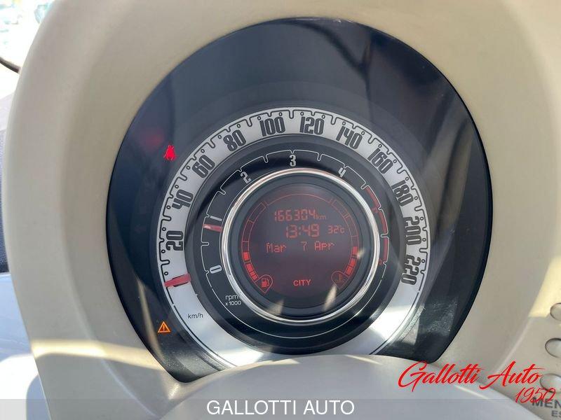 FIAT 500 1.3 mjt 16v 5cv