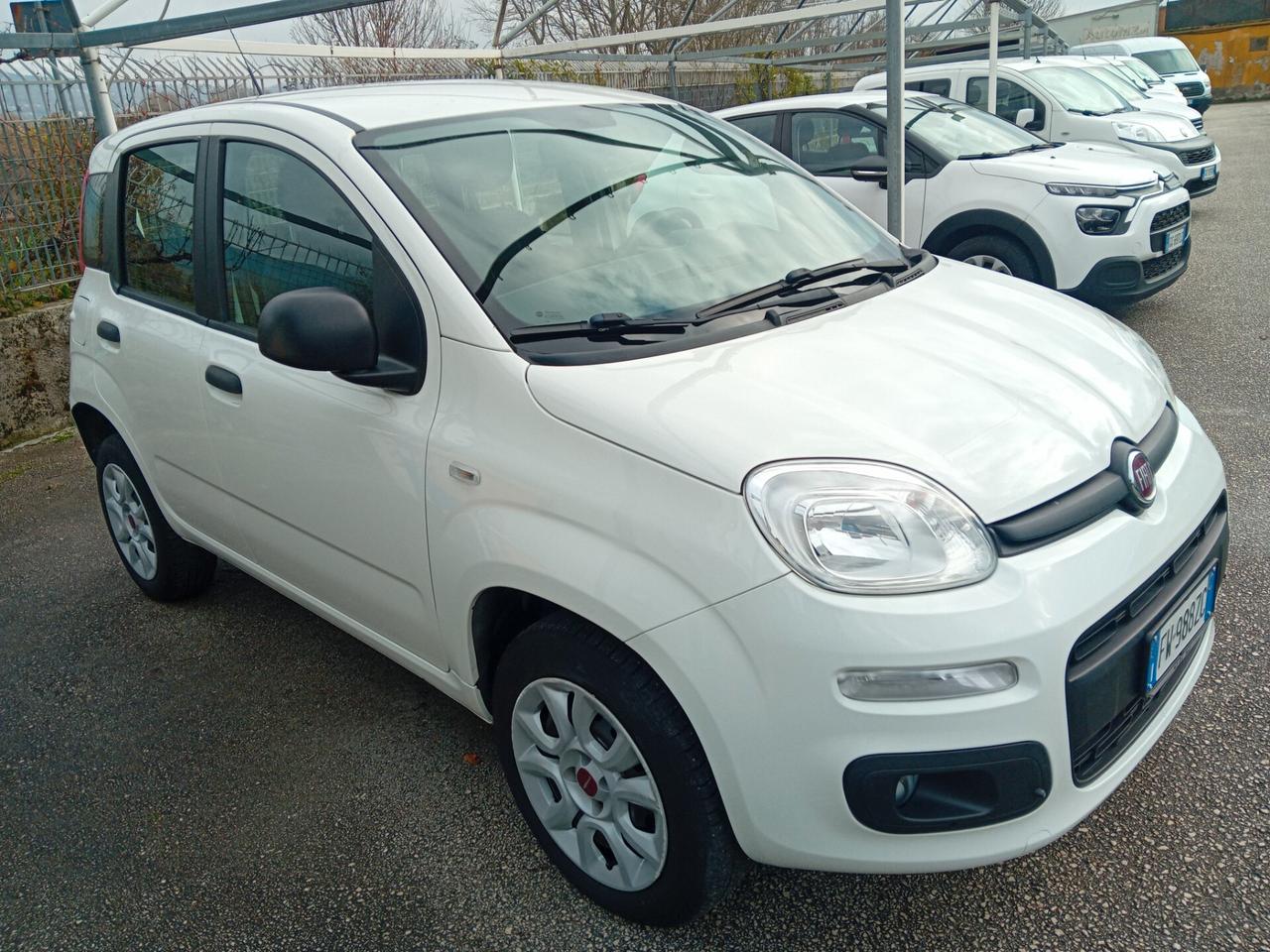 Fiat Panda 0.9 TwinAir Turbo Natural Power Easy