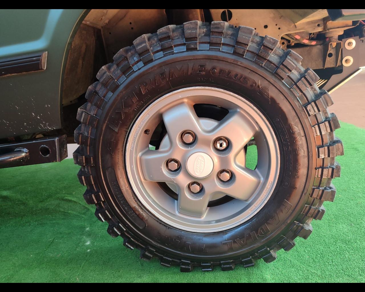 LAND ROVER Discovery 1ª serie - Discovery 2.5 Tdi 5 porte Luxury