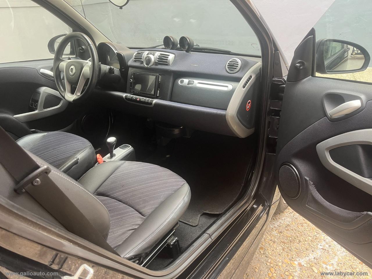 SMART fortwo 800 40 kW coupé teen cdi sp.ed.