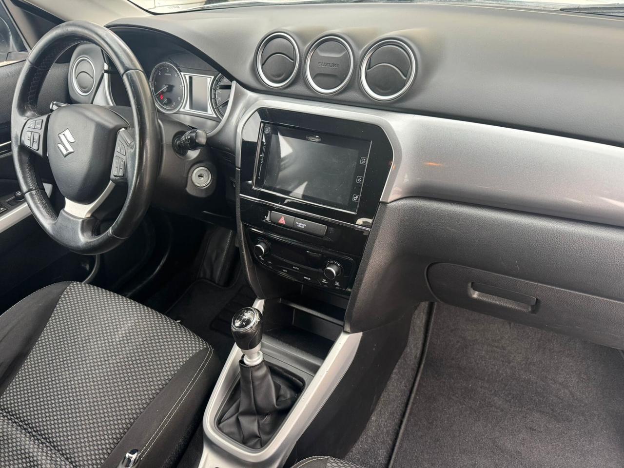 Suzuki Vitara 1.6 DDiS 4WD AllGrip Garanzia