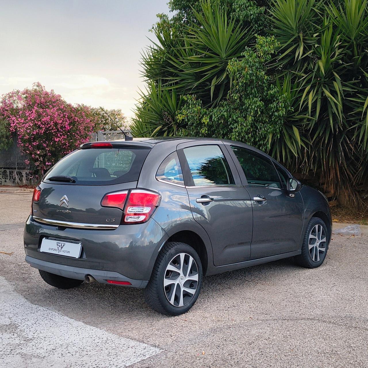 Citroen C3 BlueHDi 1.6 75cv Feel - UNIPROPRIETARIO