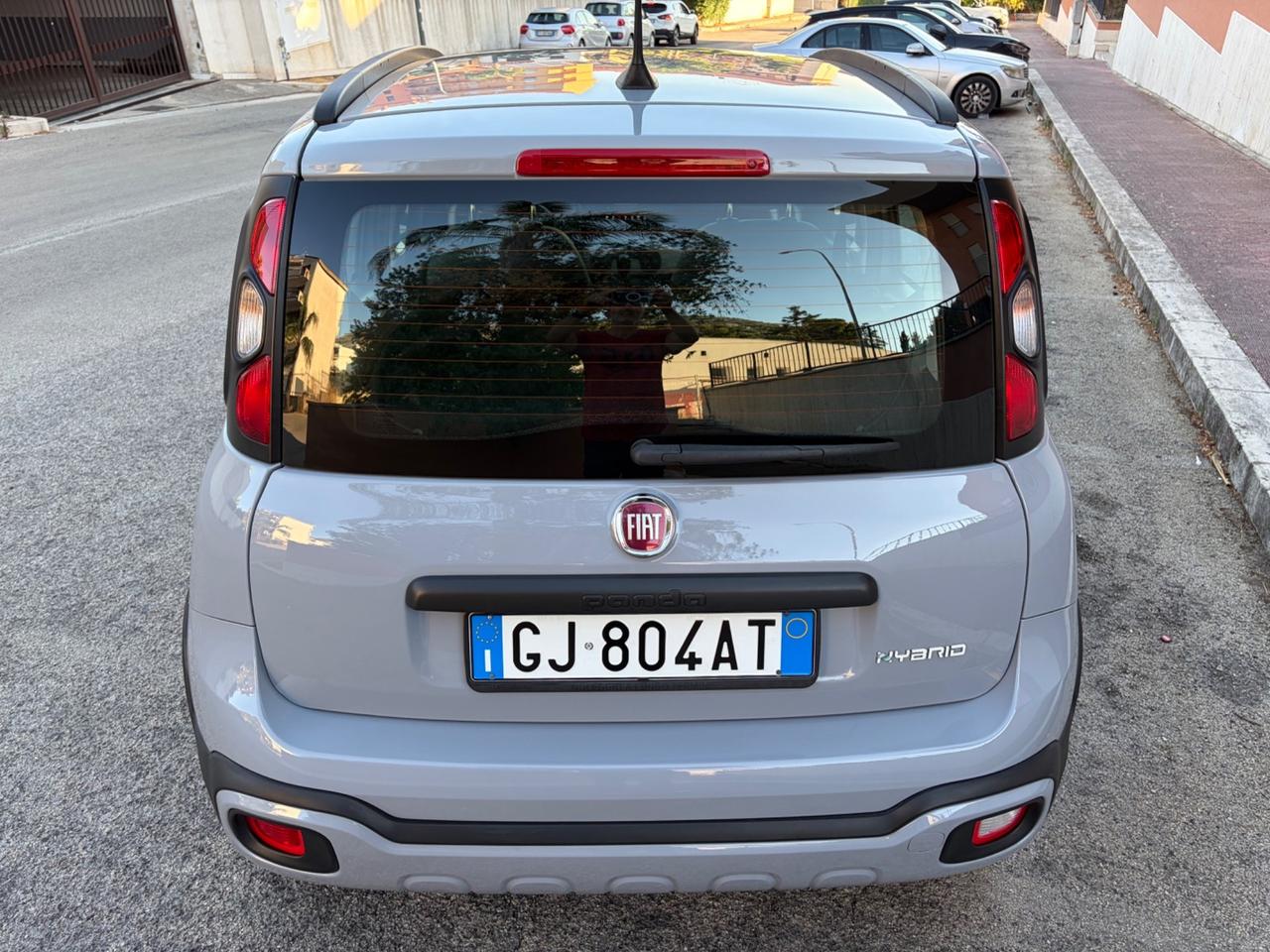 Fiat Panda 1.0 FireFly S&S Hybrid City Cross unico proprietario