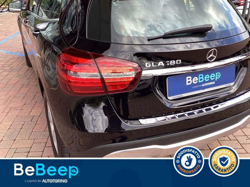 Mercedes-Benz GLA 180 SPORT AUTO