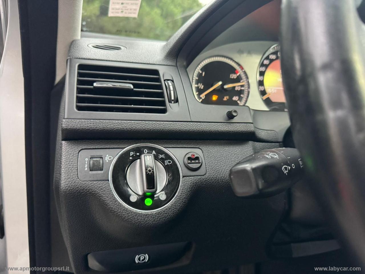 MERCEDES-BENZ C 200 CDI Avantgarde Sport