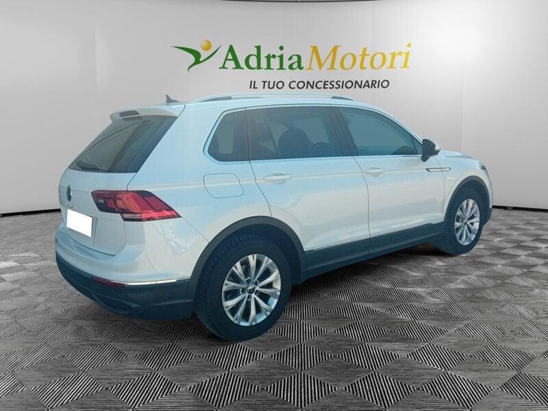 Volkswagen Tiguan 2.0 TDI SCR 110KW Life DSG