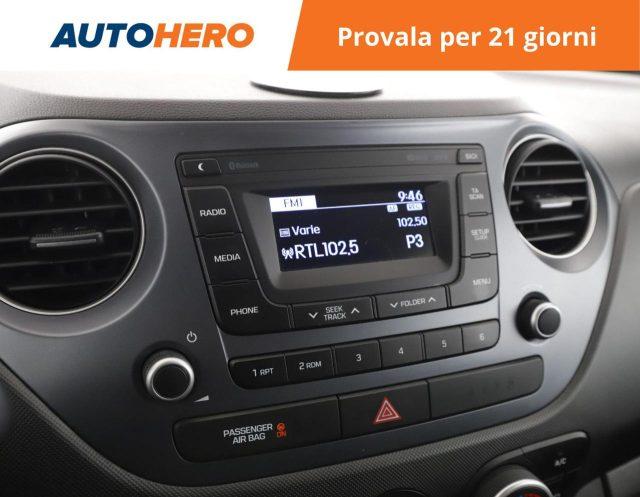 HYUNDAI i10 1.0 MPI Tech