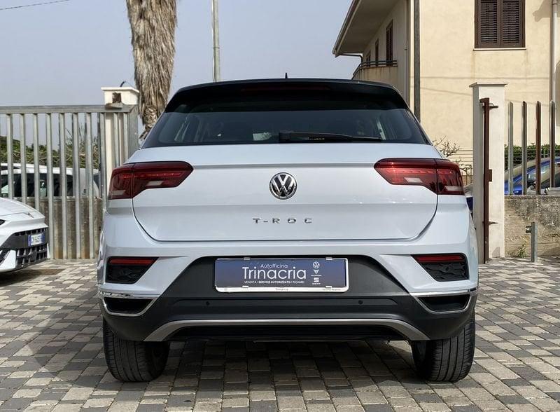 Volkswagen T-Roc Advanced 1.6 TDI 116CV