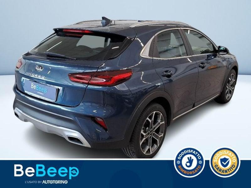 KIA Xceed 1.5 T-GDI MHEV STYLE 160CV IMT