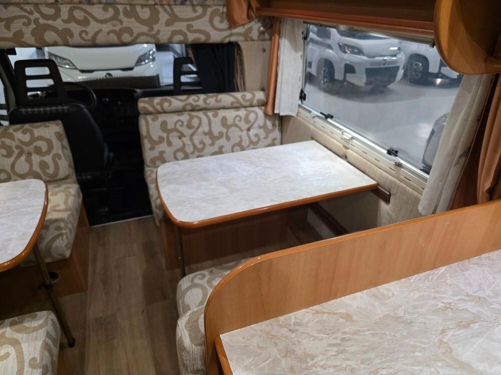 CAMPER ELNAGH DORAL 115
