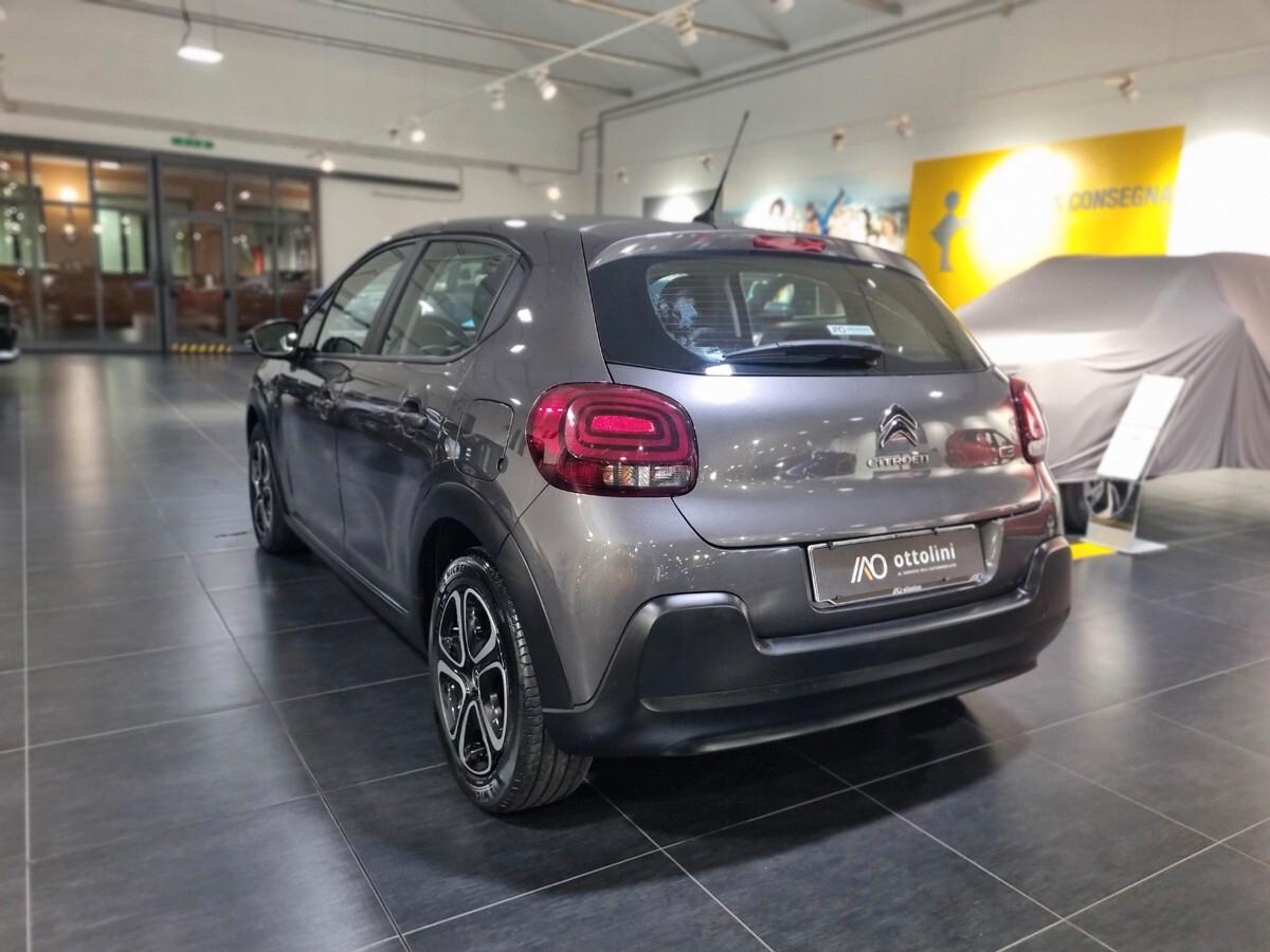 Citroen C3 Plus 1.2 PureTech 83cv AZIENDALE