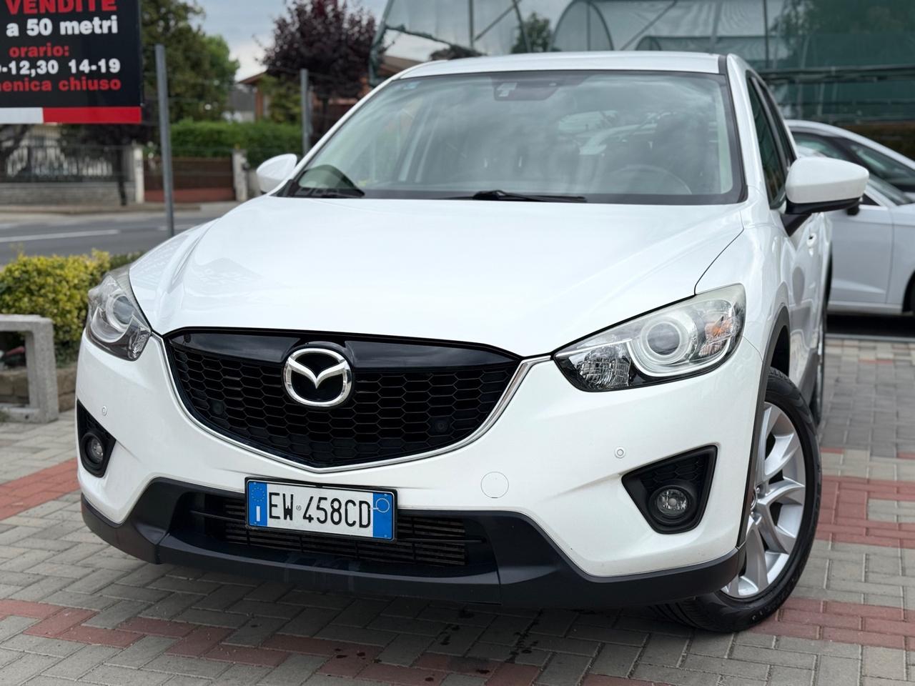 Mazda CX-5 2.2L Skyactiv-D 150CV 4WD Exceed