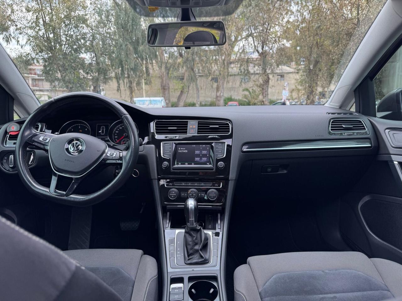 VOLKSWAGEN GOLF 2.0 TDI 150 CV 5P. HIGHLINE TETTO APRIBILE