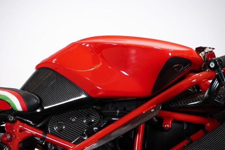 2003 DUCATI 999 SPECIAL MAKO GIORDANO LOI - RDS01863
