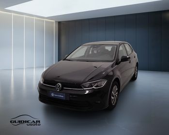 VOLKSWAGEN Polo VI 2022 - Polo 1.0 tsi Life 95cv