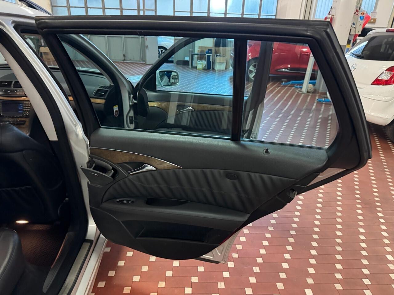 Mercedes-benz E 320 CDI cat S.W. 4Matic EVO Avantgarde Sport