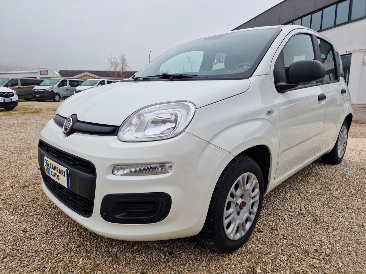 Fiat Panda 1.2 EasyPower Easy GPL