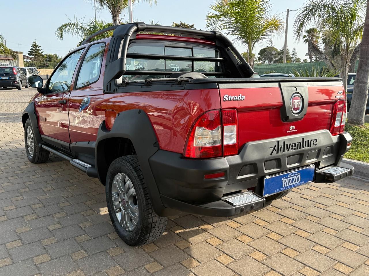 Fiat Strada 1.3 MJT 95CV Pick-up 4p. Adventure Lumberjeck