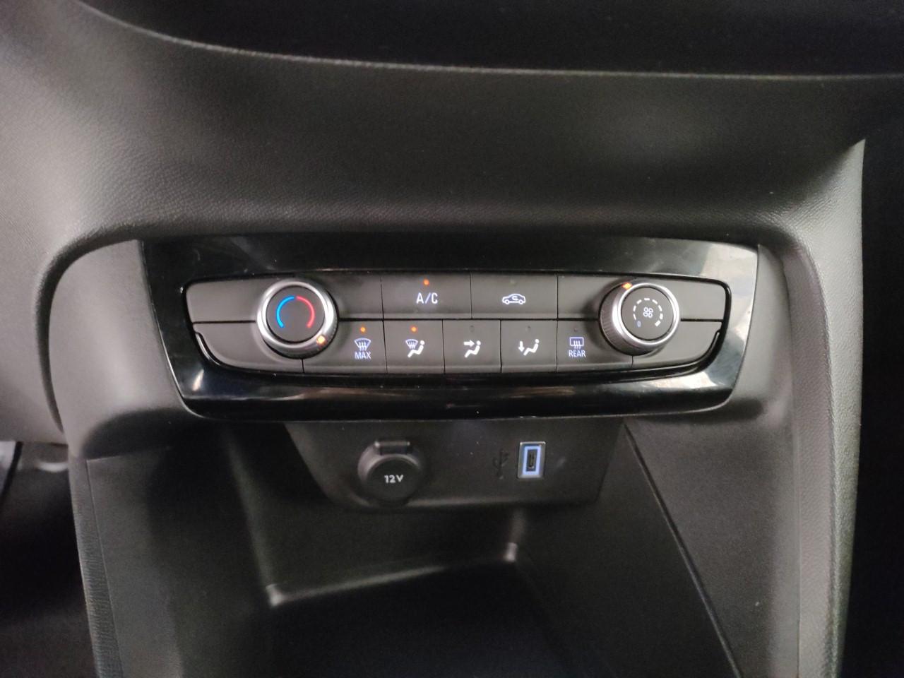 OPEL Corsa 1.2 GS s&s 100cv at8