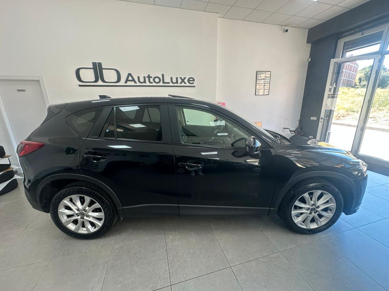 Mazda CX-5 2.2L Skyactiv-D 150CV 4WD Exceed