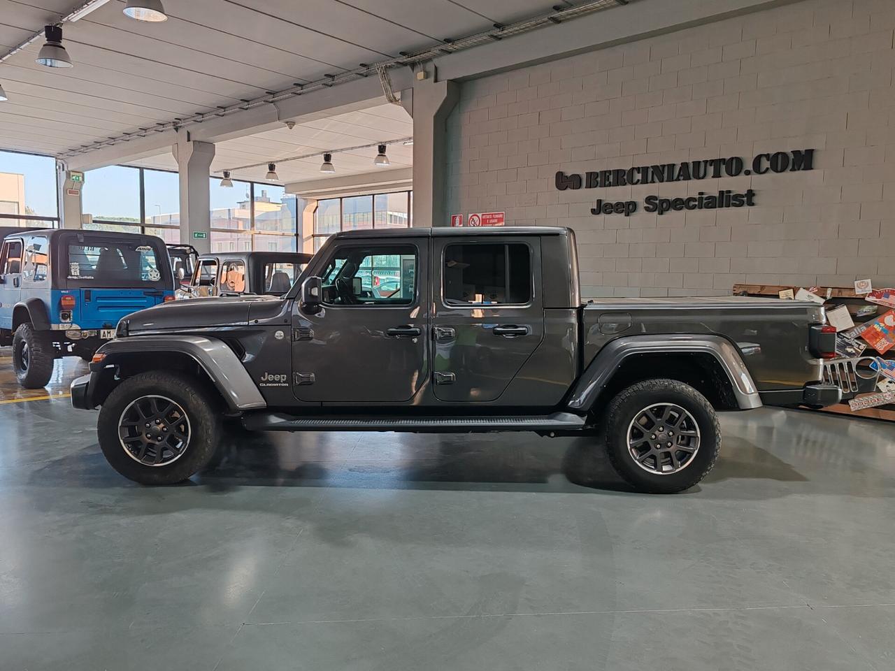 Jeep Gladiator 3.0 Diesel V6 Overland