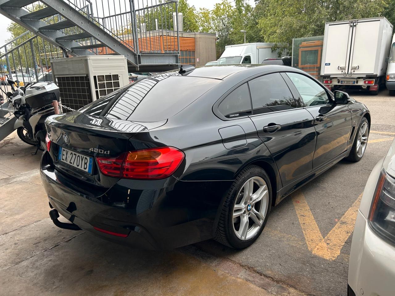 Bmw 420 420d xDrive Coupé Sport