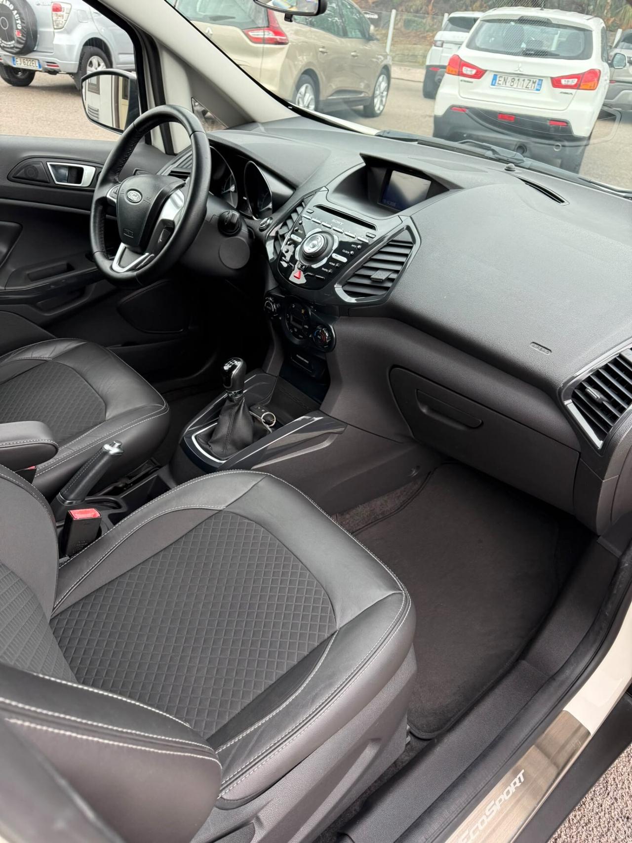 Ford EcoSport 1.5 TDCi 95 CV Titanium S