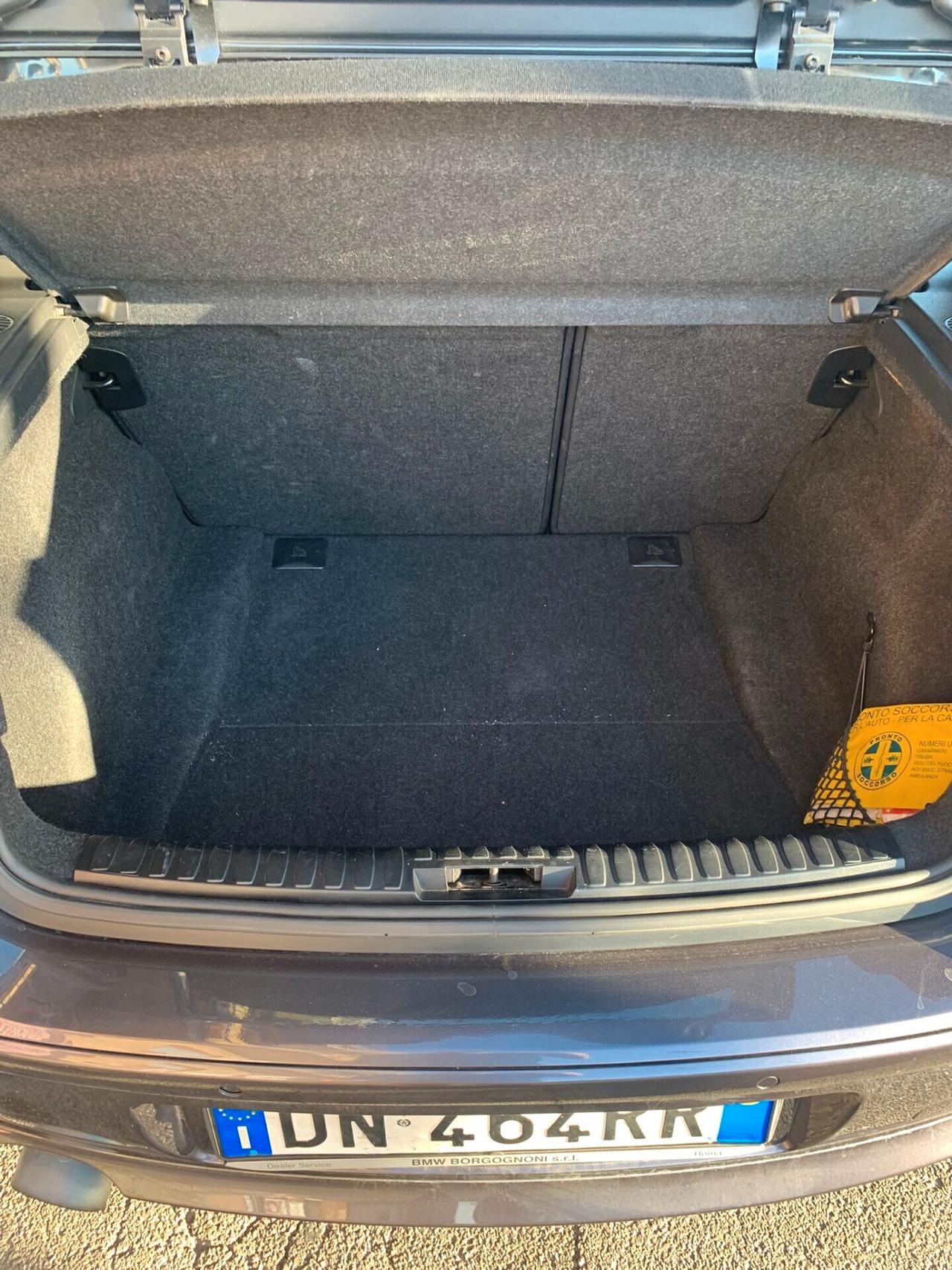 Bmw 120d cat 3 porte Attiva DPF