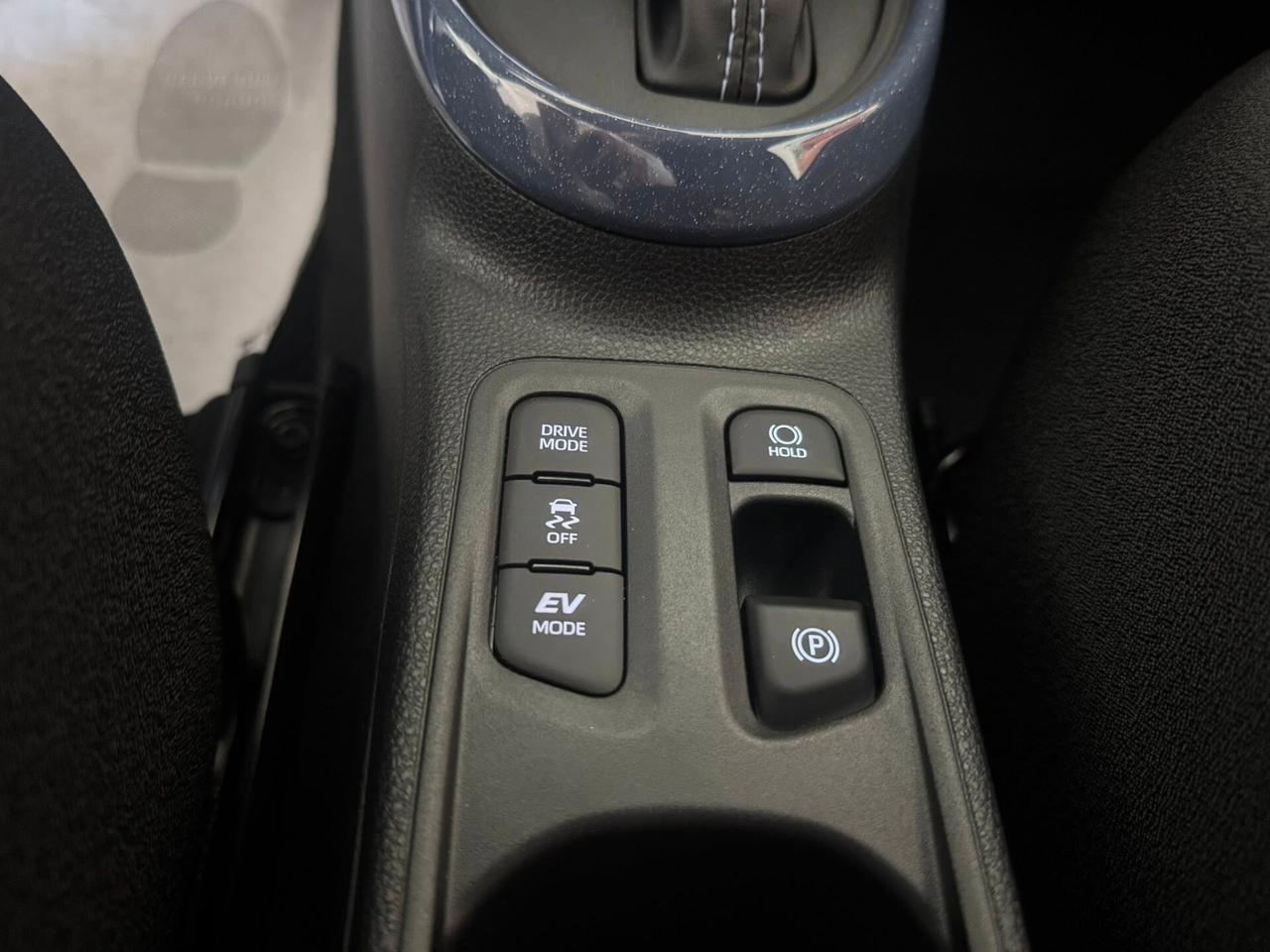 Toyota Aygo X 1.5 Hybrid 115 CV 5 porte Icon