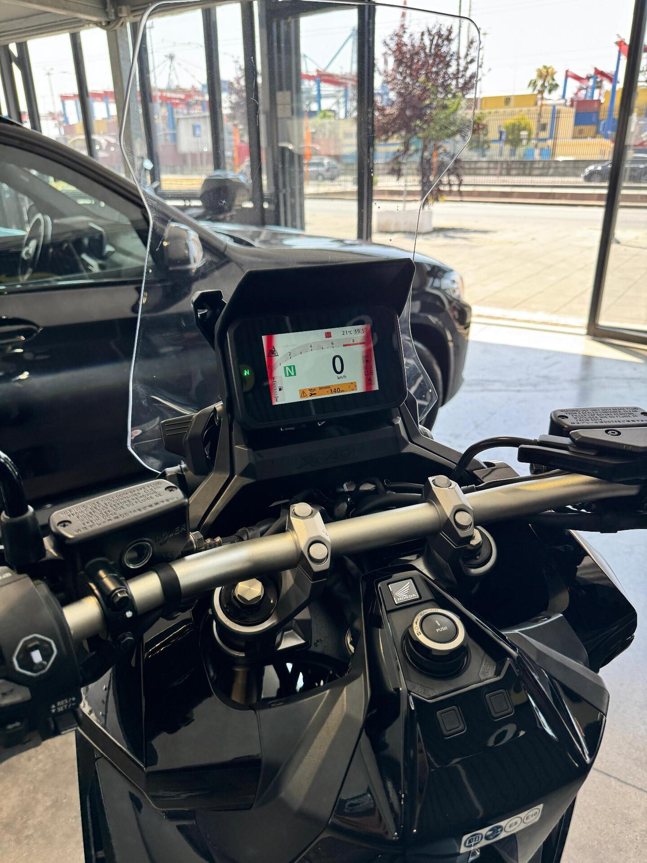 Honda X-ADV 750 2025