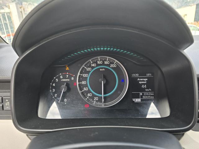SUZUKI Ignis 1.2 Dualjet 4WD All Grip Top