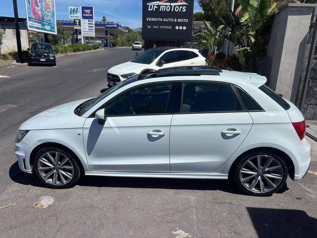 Audi A1 SPB 1.6 TDI.s Line