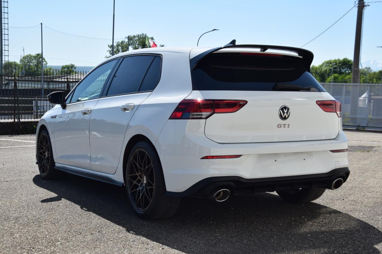 VOLKSWAGEN Golf 8ª serie Golf 2.0 TSI GTI DSG ...