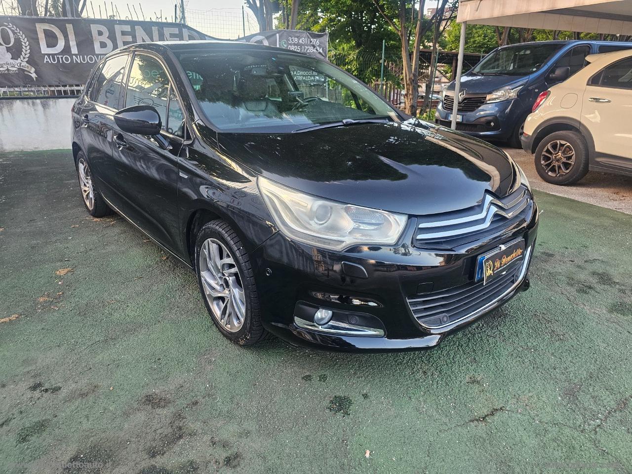 CITROEN C4 Picasso 1.6 e-HDi 110 CMP6 Exclusive
