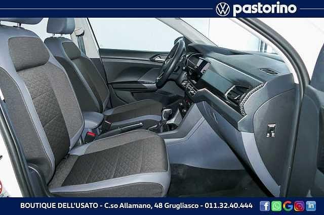 Volkswagen T-Cross 1ª serie 1.0 TSI ADVANCED DSG 115CV 5P - Adaptive C.C.