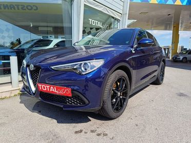ALFA ROMEO Stelvio 2.2Turbodiesel 190CV AT8 Q4 Business CONTO VENDITA