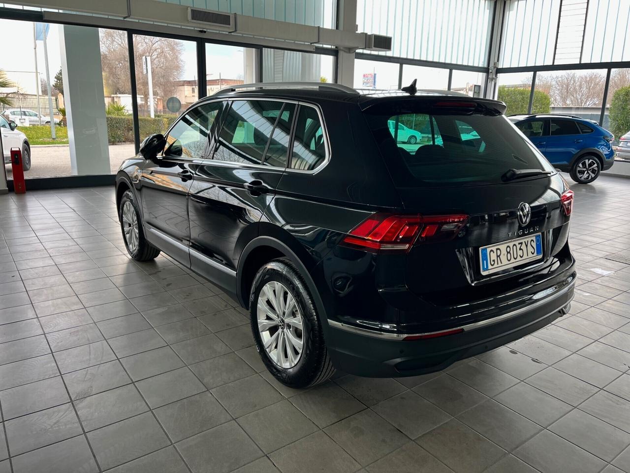 Volkswagen Tiguan 2.0 TDI 150 CV SCR DSG Life