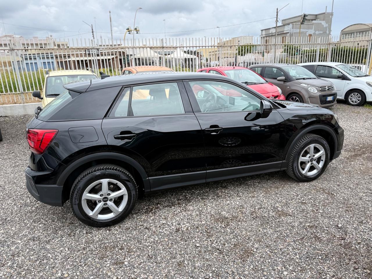 Audi Q2 30 TDI S tronic