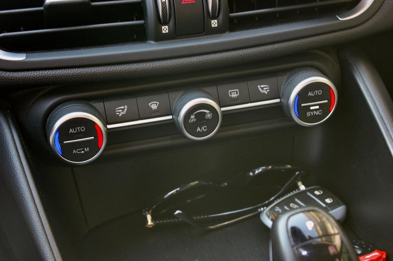 Alfa Romeo Giulia 2.2 Turbodiesel 150 CV AT8 Business