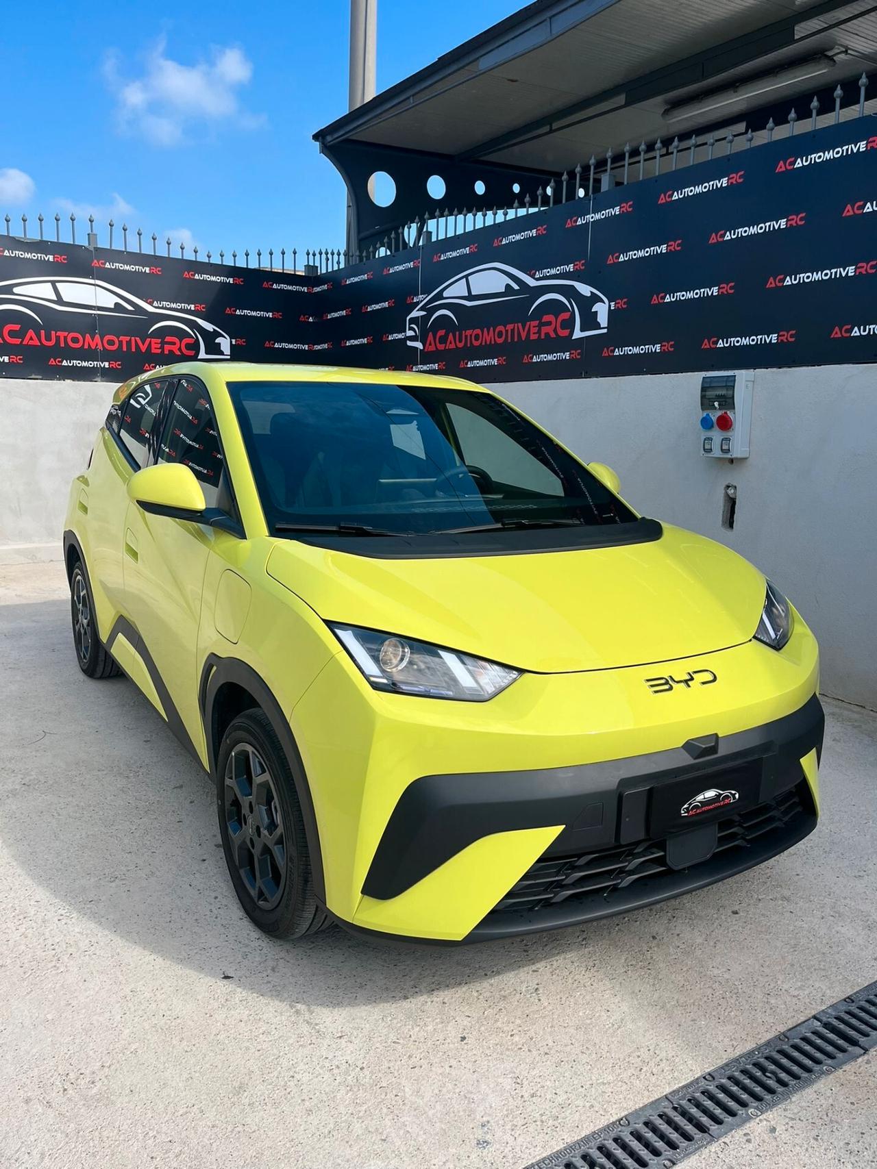 Byd Dolphin Surf,43 kWh Bost (35Kw)