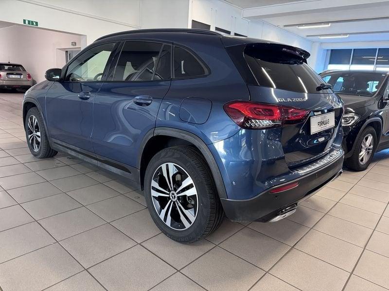 Mercedes-Benz GLA GLA 200 d Sport Plus auto